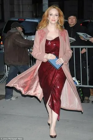 Christina Hendricks OnlyFans Leaked Free Thumbnail Picture - #og9xTdTEAK