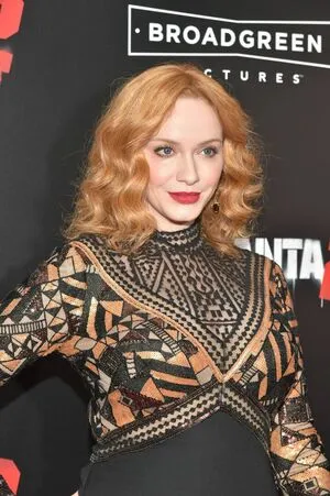 Christina Hendricks OnlyFans Leaked Free Thumbnail Picture - #ooQerJHrZk