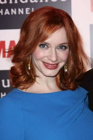 Christina Hendricks OnlyFans Leaked Free Thumbnail Picture - #p2EwxiUXIf