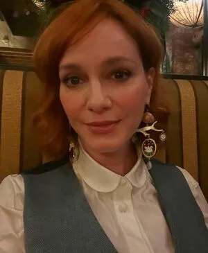 Christina Hendricks OnlyFans Leaked Free Thumbnail Picture - #pvahRXhHzx