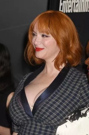 Christina Hendricks OnlyFans Leaked Free Thumbnail Picture - #pvbGP4bwF7