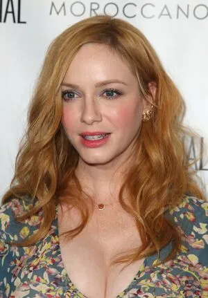 Christina Hendricks OnlyFans Leaked Free Thumbnail Picture - #q7FIn2GFFO