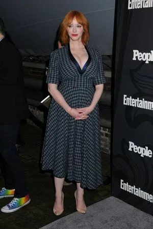 Christina Hendricks OnlyFans Leaked Free Thumbnail Picture - #qgcyprmlMc