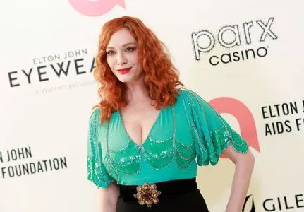 Christina Hendricks OnlyFans Leaked Free Thumbnail Picture - #rGgUJ8SEg2