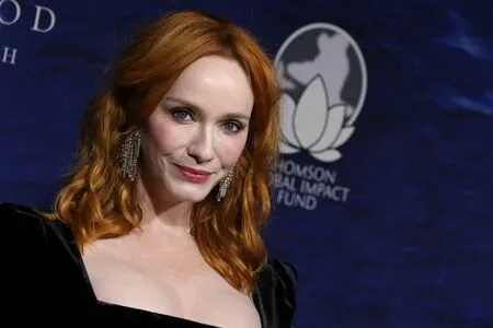 Christina Hendricks OnlyFans Leaked Free Thumbnail Picture - #rt1BFgON7j