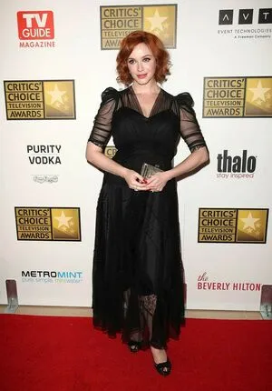 Christina Hendricks OnlyFans Leaked Free Thumbnail Picture - #s8DTpeCrff