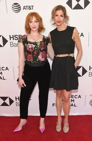 Christina Hendricks OnlyFans Leaked Free Thumbnail Picture - #s8r40tKNBG
