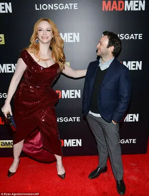 Christina Hendricks OnlyFans Leaked Free Thumbnail Picture - #sKwNFJ1sVz