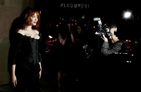 Christina Hendricks OnlyFans Leaked Free Thumbnail Picture - #syUBgWnnRy