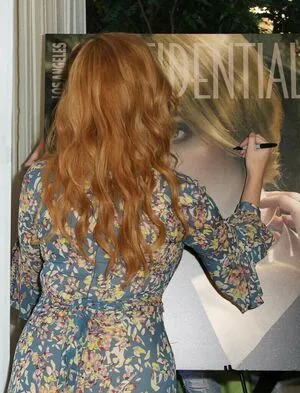 Christina Hendricks OnlyFans Leaked Free Thumbnail Picture - #usQD6951da