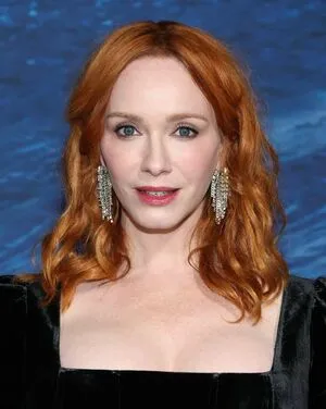 Christina Hendricks OnlyFans Leaked Free Thumbnail Picture - #vggbREiLuc