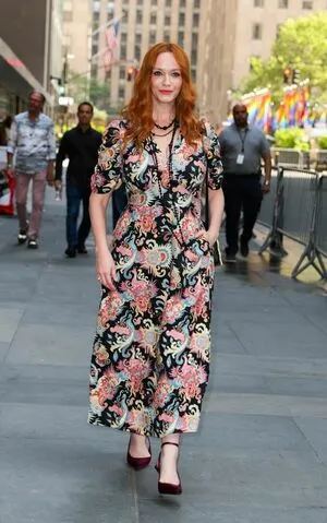 Christina Hendricks OnlyFans Leaked Free Thumbnail Picture - #vzkI8BY5Tz