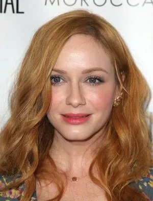 Christina Hendricks OnlyFans Leaked Free Thumbnail Picture - #w60vwgY32t