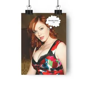 Christina Hendricks OnlyFans Leaked Free Thumbnail Picture - #wCfORI4gxT