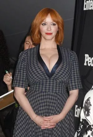 Christina Hendricks OnlyFans Leaked Free Thumbnail Picture - #wW0ApmrryM