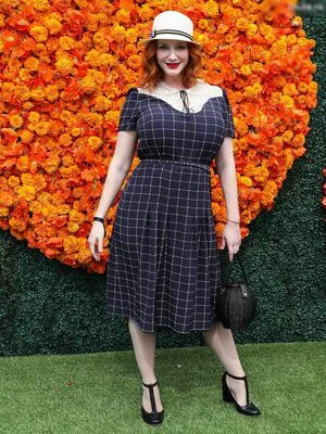 Christina Hendricks OnlyFans Leaked Free Thumbnail Picture - #xNu39S4RMT