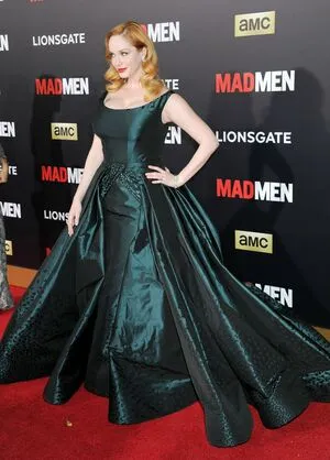 Christina Hendricks OnlyFans Leaked Free Thumbnail Picture - #xPMYCGYmFH