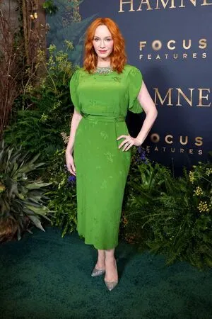 Christina Hendricks OnlyFans Leaked Free Thumbnail Picture - #xmNRYX1IWS