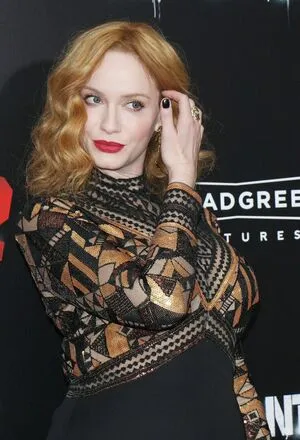 Christina Hendricks OnlyFans Leaked Free Thumbnail Picture - #yHXhugP1S4