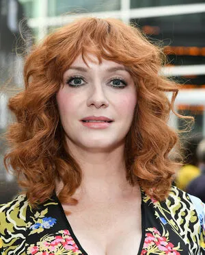 Christina Hendricks OnlyFans Leaked Free Thumbnail Picture - #yy23Syuabq