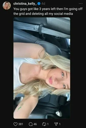 Christina Kelly OnlyFans Leaked Free Thumbnail Picture - #OQiQUHfydT