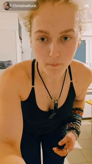 Christina Kuck Einfachchristina OnlyFans Leaked Free Thumbnail Picture - #gnWy8crkhO