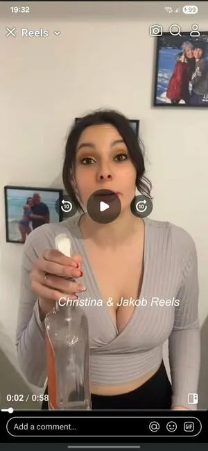 Christina Markus OnlyFans Leaked Free Thumbnail Picture - #rw6rBegxOs