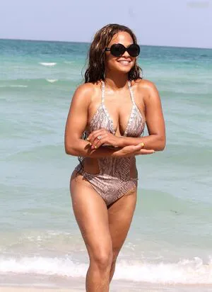 Christina Milian OnlyFans Leaked Free Thumbnail Picture - #E8G8jteaNC