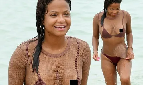 Christina Milian OnlyFans Leaked Free Thumbnail Picture - #EBQbW7ukaD