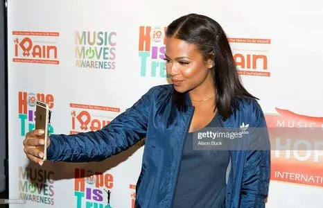 Christina Milian OnlyFans Leaked Free Thumbnail Picture - #HUBvUXIOP4