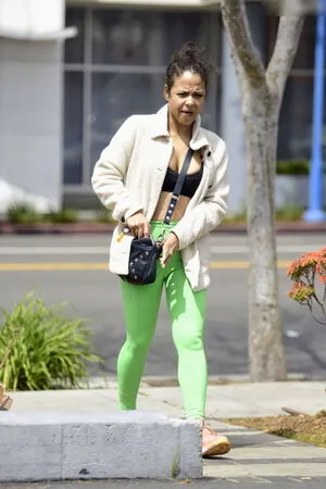 Christina Milian OnlyFans Leaked Free Thumbnail Picture - #HUlea9ZOmy