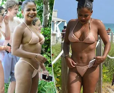 Christina Milian OnlyFans Leaked Free Thumbnail Picture - #ZaecvHHwhA