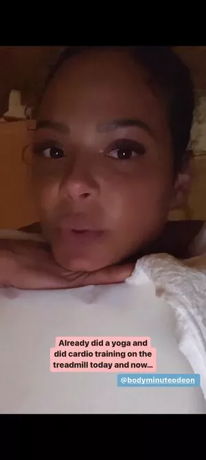 Christina Milian OnlyFans Leaked Free Thumbnail Picture - #cb8HeG3kMC