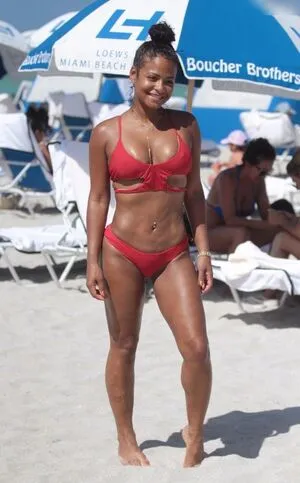 Christina Milian OnlyFans Leaked Free Thumbnail Picture - #sONfCNotti