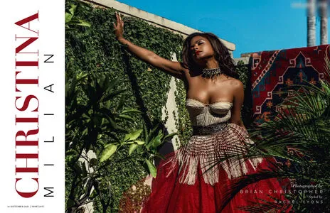 Christina Milian OnlyFans Leaked Free Thumbnail Picture - #tKFNoMRvaS