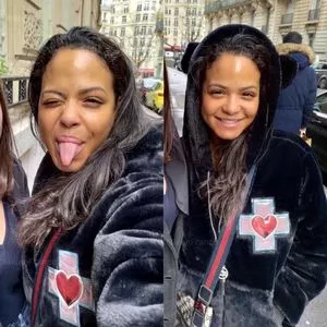 Christina Milian OnlyFans Leaked Free Thumbnail Picture - #zlz0A1CxzJ