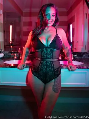 Christina Model OnlyFans Leaked Free Thumbnail Picture - #JKVITbMKh4