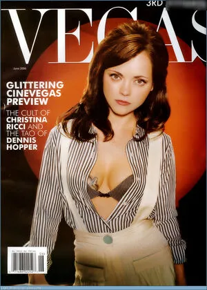 Christina Ricci OnlyFans Leaked Free Thumbnail Picture - #HF2flVA2cu