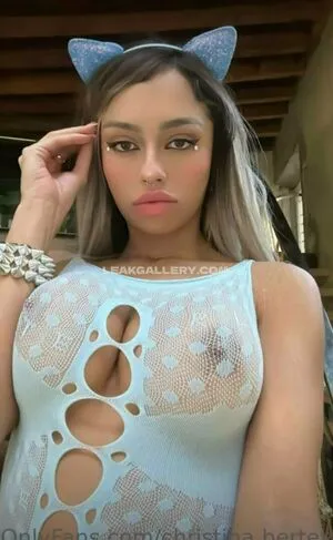 Christinabertevello OnlyFans Leaked Free Thumbnail Picture - #54HDxtgEz1