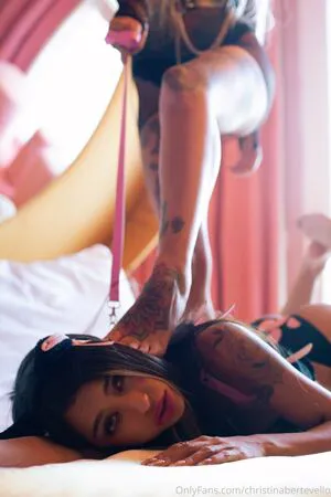 Christinabertevello OnlyFans Leaked Free Thumbnail Picture - #rmvZBtQILb