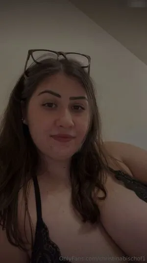 Christinabischof OnlyFans Leaked Free Thumbnail Picture - #lEmTZpkIdO