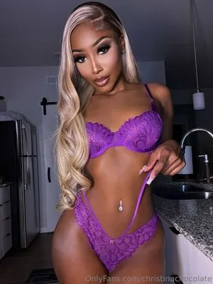 Christinachocolate OnlyFans Leaked Free Thumbnail Picture - #HTQpL7Oyv2