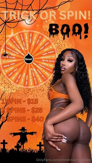 Christinachocolate OnlyFans Leaked Free Thumbnail Picture - #ZHPbW6X8AF