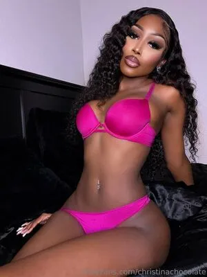 Christinachocolate OnlyFans Leaked Free Thumbnail Picture - #aoUoUvf3BV