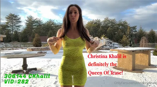Christinak Collection OnlyFans Leaked Free Thumbnail Picture - #DStdcTaOjf