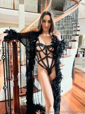 Christinakhalil OnlyFans Leaked Free Thumbnail Picture - #7f7epxpAL6