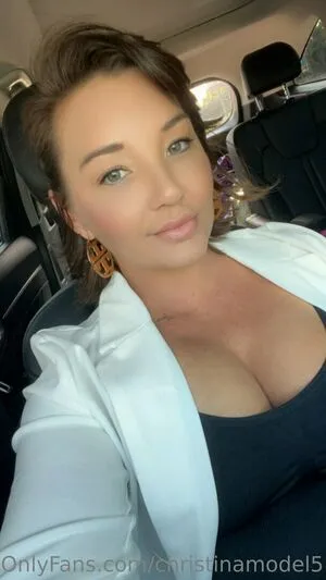 Christinamodel515 OnlyFans Leaked Free Thumbnail Picture - #0ge8wj6BKy