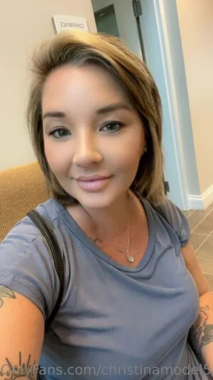 Christinamodel515 OnlyFans Leaked Free Thumbnail Picture - #v8IYgd6hyo