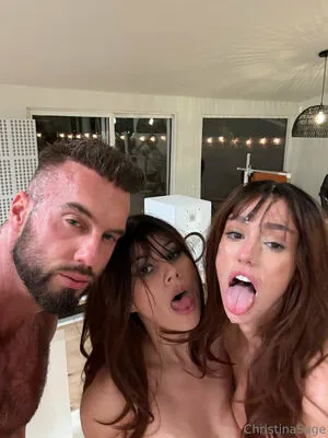 Christinasage OnlyFans Leaked Free Thumbnail Picture - #ZloDikh6oX