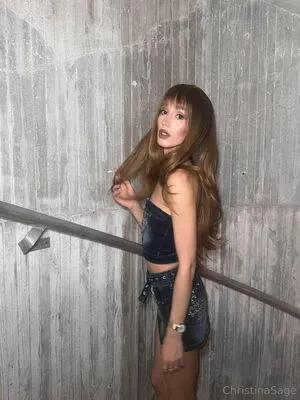 Christinasage OnlyFans Leaked Free Thumbnail Picture - #oT3i0wXs5S